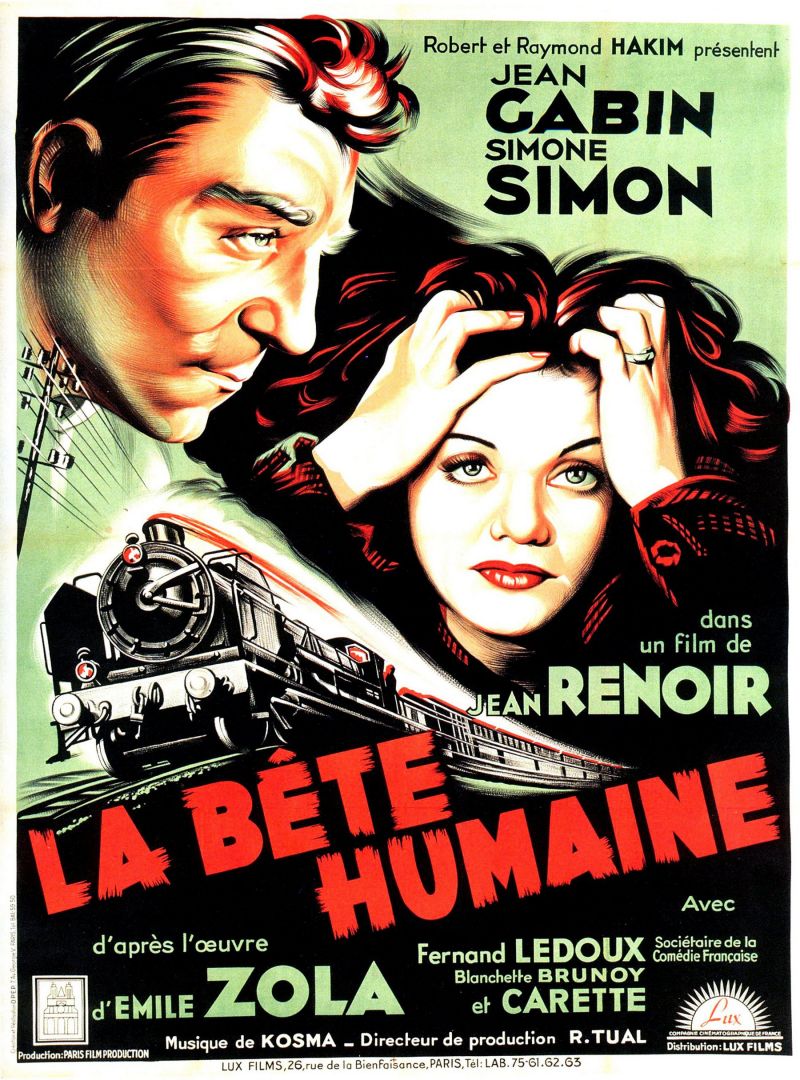 La bête humaine